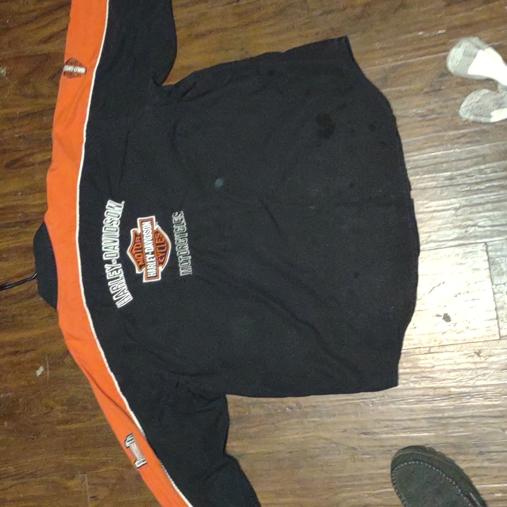 2xLarge Harley Davidson Race team shirt.. - Picture 1 of 2